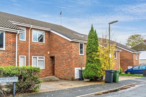 12 Bernard Court, Vale Road, Camberley GU15 3AY