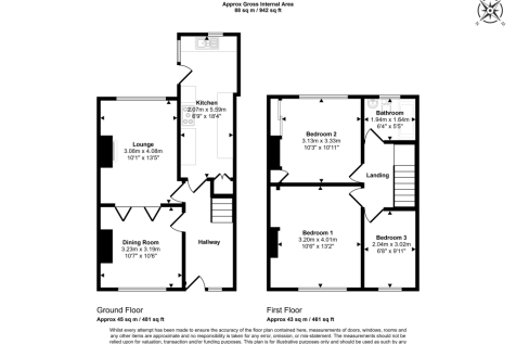 53 Hillborough Road, Luton LU1 5EY