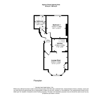 Flat B 164 Coldharbour Lane, London, SE5 9QH