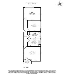 Flat 11, Lyndon House, 2 Conifer Drive, Birmingham B31 2HX