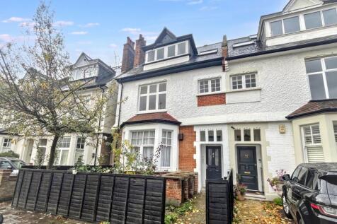 8A 8B &amp; 8C Henderson Road, Wandsworth Common, London SW18 3RR