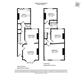 74 Lyal Road, Bow London E3 5QQ