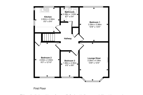 57 Gotham Lane, Bunny, Nottingham, NG11 6QJ