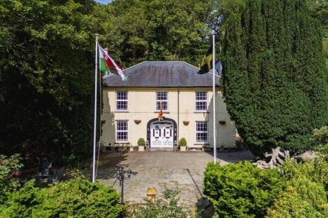 Panteinion Hall, Ffordd Panteinion, Friog, Fairbourne, Gwynedd, LL38 2TJ