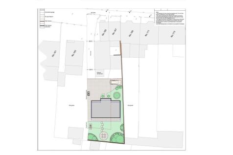 Land to rear of 165 French Street, Sunbury on Thames, TW16 5JY