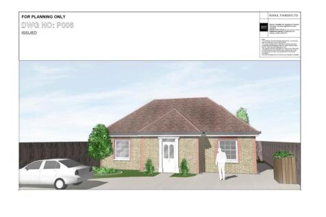 Land to rear of 165 French Street, Sunbury on Thames, TW16 5JY