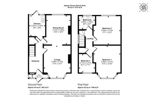 66 Penrith Road, Thornton Heath, Surrey, CR7 8PL