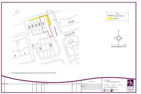 241 Gunville Road and associated land, Newport, Isle of Wight, PO30 5LU