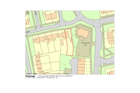 5 West Road, Farnborough, Hampshire, GU14 8EZ