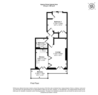 Flat B, 79 Hereford Road, Notting Hill, London W2 5BB
