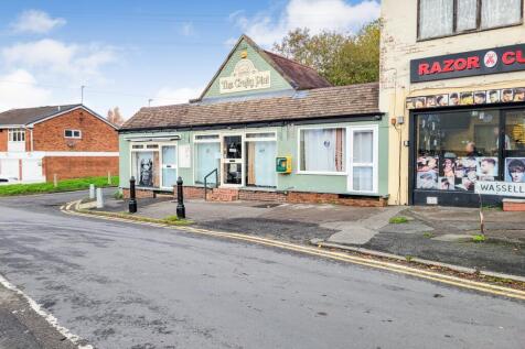 6 8 &amp; 10 Wassell Road, Halesowen, B63 4JU