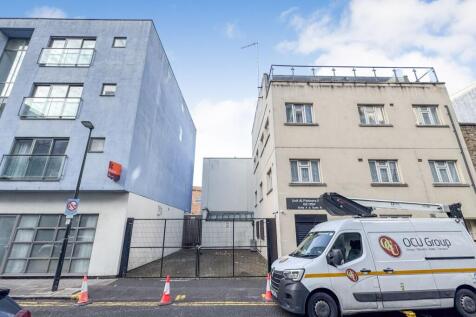 Land at Justine&#39;s Place, Palmers Road, London E2 0SP