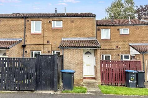 21 Mapleton Drive, Hemlington, Middlesbrough TS8 9NF