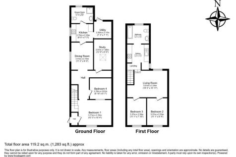 69 Town Road London, N9 0SJ