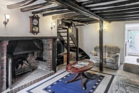 2 The Green, Bisham, Marlow SL7 1RY