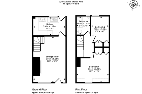 2 The Green, Bisham, Marlow SL7 1RY