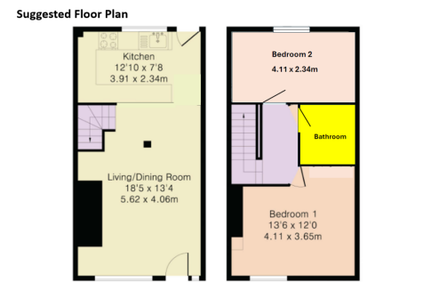 2 The Green, Bisham, Marlow SL7 1RY
