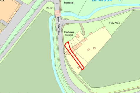 2 The Green, Bisham, Marlow SL7 1RY