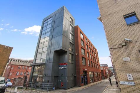 Flat 307 Pearl Works, 2 Howard Lane, Sheffield, S1 2FT