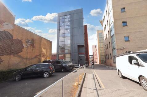 Flat 307 Pearl Works, 2 Howard Lane, Sheffield, S1 2FT