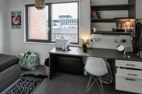 Flat 307 Pearl Works, 2 Howard Lane, Sheffield, S1 2FT