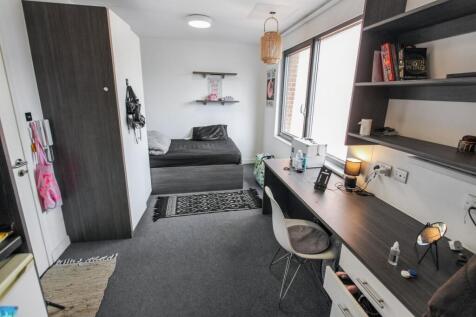 Flat 307 Pearl Works, 2 Howard Lane, Sheffield, S1 2FT