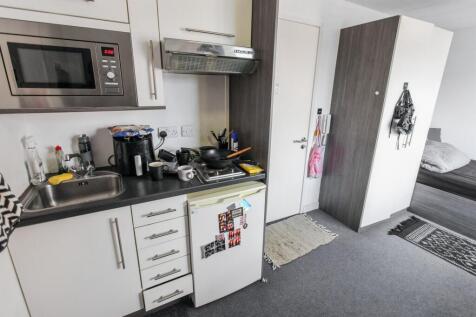 Flat 307 Pearl Works, 2 Howard Lane, Sheffield, S1 2FT