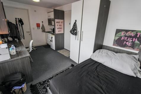 Flat 307 Pearl Works, 2 Howard Lane, Sheffield, S1 2FT