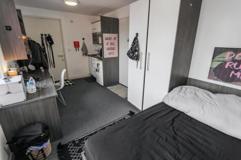 Flat 307 Pearl Works, 2 Howard Lane, Sheffield, S1 2FT