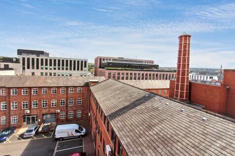 Flat 307 Pearl Works, 2 Howard Lane, Sheffield, S1 2FT