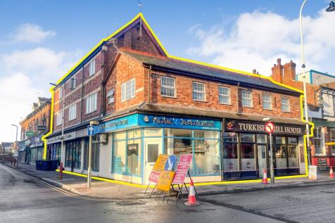 24-26 Eastbank Street &amp; 2-6 Princes Street, Southport, Merseyside, PR8 1EZ