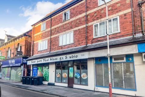 24-26 Eastbank Street &amp; 2-6 Princes Street, Southport, Merseyside, PR8 1EZ