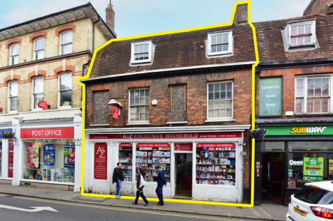 15 The Borough, Farnham, GU9 7NF