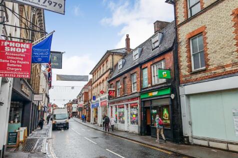 15 The Borough, Farnham, GU9 7NF