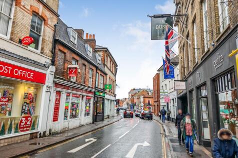 15 The Borough, Farnham, GU9 7NF