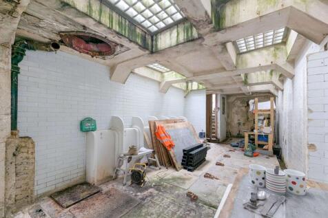 Former Public Conveniences, Robson Road, West Norwood, London SE27 9LA