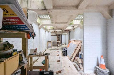 Former Public Conveniences, Robson Road, West Norwood, London SE27 9LA