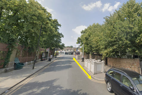 Former Public Conveniences, Robson Road, West Norwood, London SE27 9LA