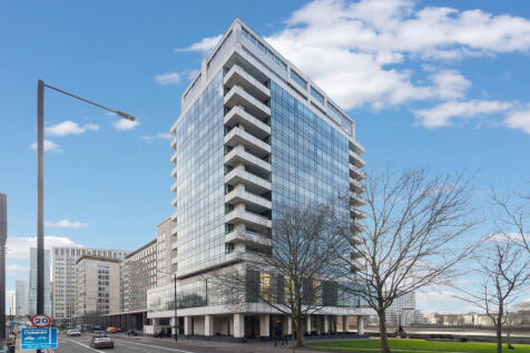 Flat 22, Peninsula Heights, 93 Albert Embankment, Vauxhall, London, SE1 7TY