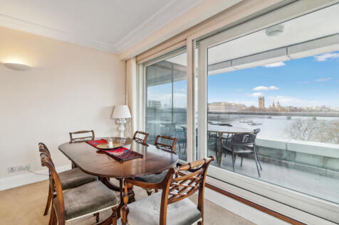 Flat 22, Peninsula Heights, 93 Albert Embankment, Vauxhall, London, SE1 7TY