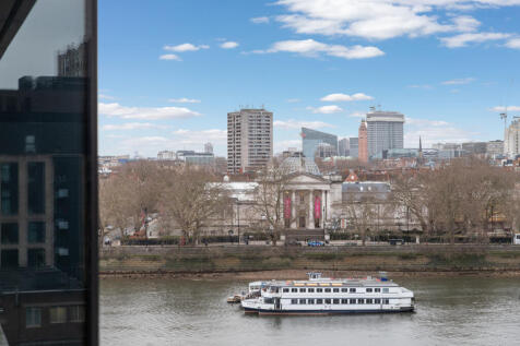 Flat 22, Peninsula Heights, 93 Albert Embankment, Vauxhall, London, SE1 7TY