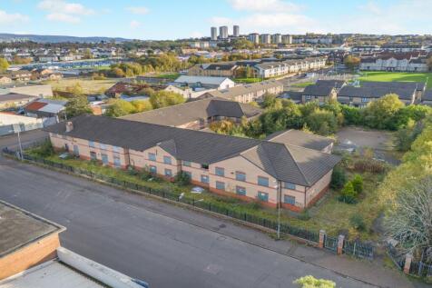 Allander Court, 80 Denmark Street, Glasgow, G22 5SR