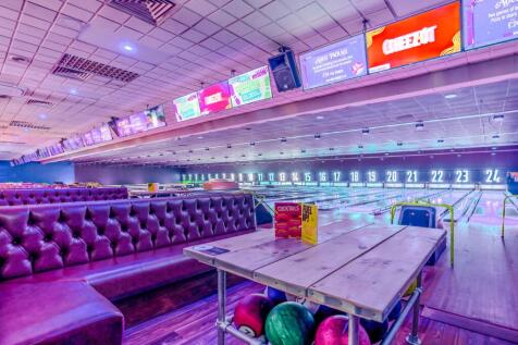 Burnley Bowl, Finsley Gate, Burnley, BB11 2HE