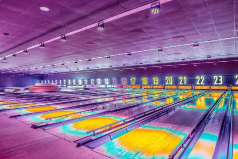 Burnley Bowl, Finsley Gate, Burnley, BB11 2HE