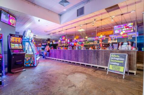 Burnley Bowl, Finsley Gate, Burnley, BB11 2HE