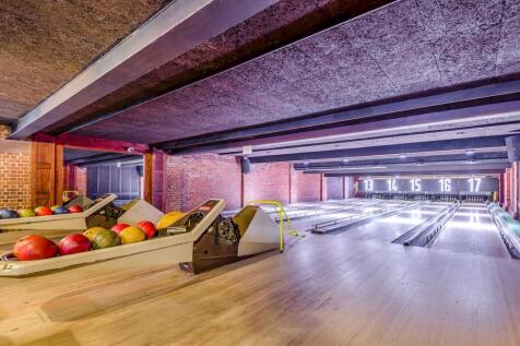 Hereford Bowl, Station Approach, Hereford HR1 1BB