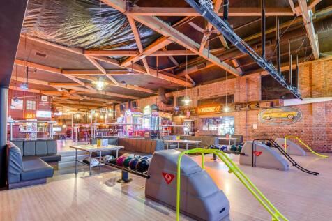 Hereford Bowl, Station Approach, Hereford HR1 1BB