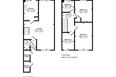 60 Madells, Epping, Essex CM16 4NW