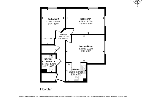 30 Sycamore Court, Aylesbury, Bucks HP19 9SZ
