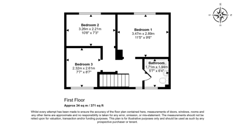 17 Shipley Road, Woodingdean, Brighton, BN2 6TA